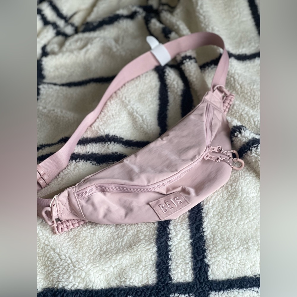 BEIS - The Sport Pack in Atlas Pink